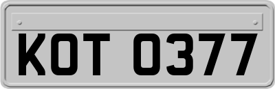 KOT0377