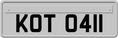 KOT0411