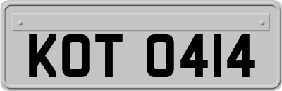 KOT0414