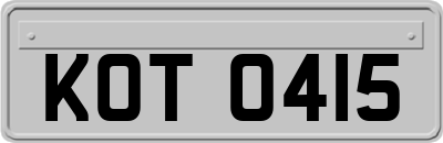 KOT0415