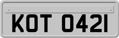 KOT0421
