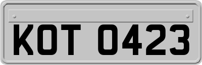 KOT0423