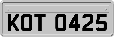 KOT0425