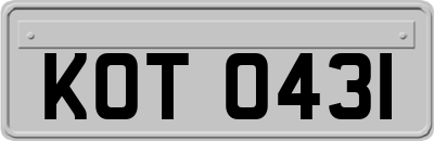 KOT0431