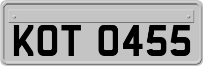 KOT0455