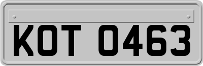 KOT0463