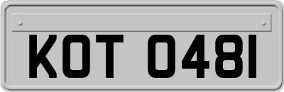 KOT0481