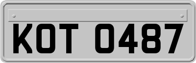 KOT0487