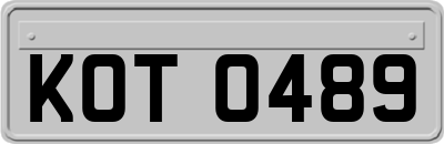 KOT0489