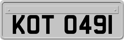 KOT0491
