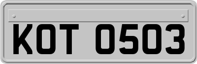 KOT0503