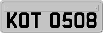 KOT0508