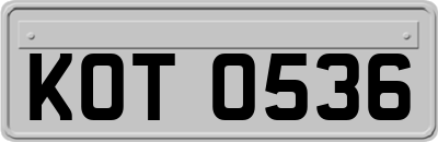 KOT0536