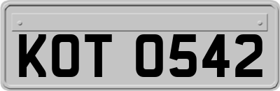 KOT0542