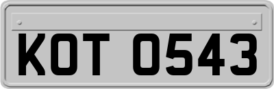 KOT0543