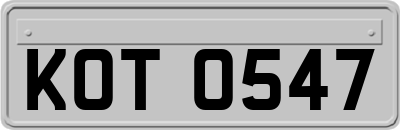 KOT0547