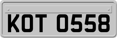 KOT0558