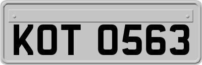 KOT0563