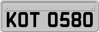 KOT0580