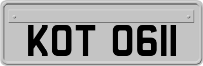 KOT0611