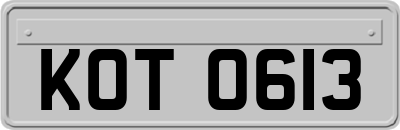 KOT0613