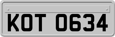 KOT0634