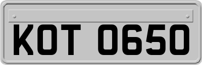 KOT0650