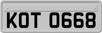 KOT0668