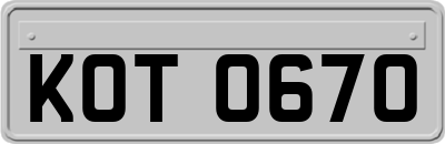 KOT0670