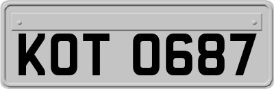 KOT0687