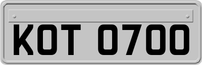KOT0700