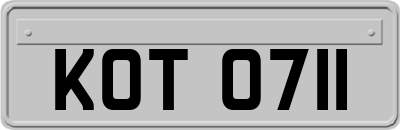 KOT0711