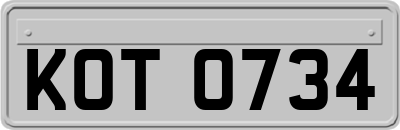 KOT0734