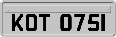 KOT0751