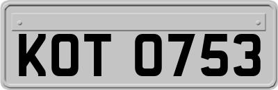 KOT0753