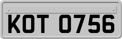 KOT0756