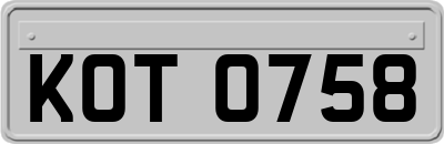 KOT0758