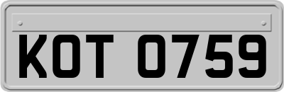 KOT0759