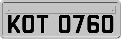 KOT0760