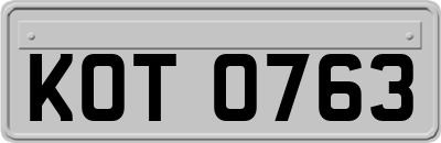 KOT0763