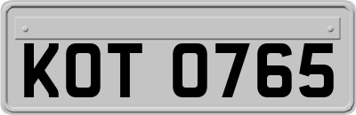 KOT0765