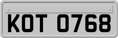 KOT0768