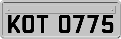 KOT0775
