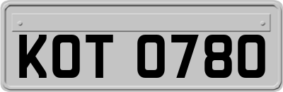 KOT0780
