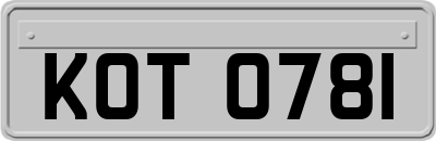 KOT0781