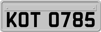 KOT0785