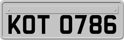 KOT0786