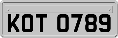 KOT0789
