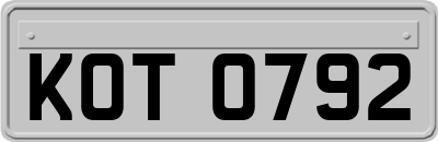 KOT0792