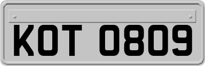 KOT0809